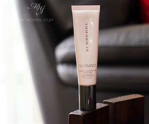 burberry fresh glow bb creme nude honey review